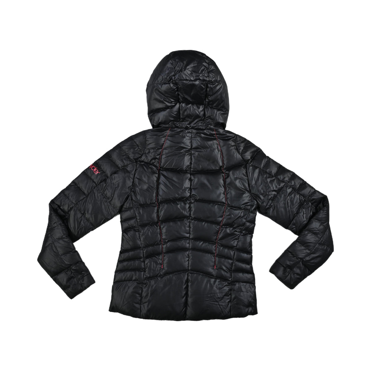 Spyder Women's Timeless Hoodie Down Insulated Jacket - FERAL