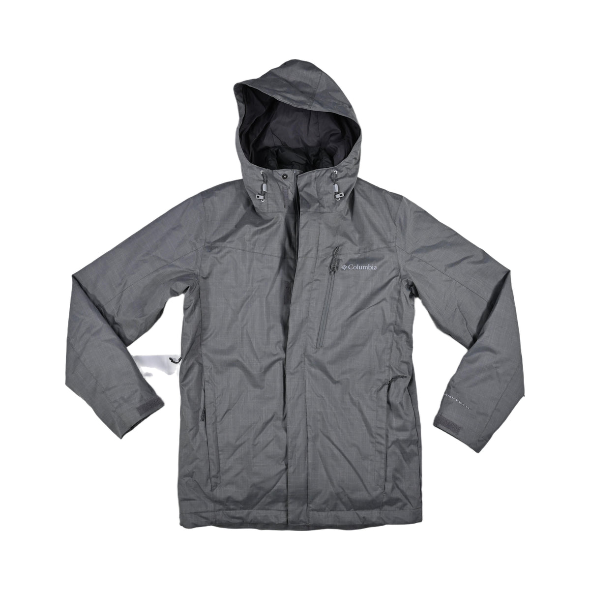 Columbia Women's Whirlibird V Interchange Insulated Jacket - FERAL