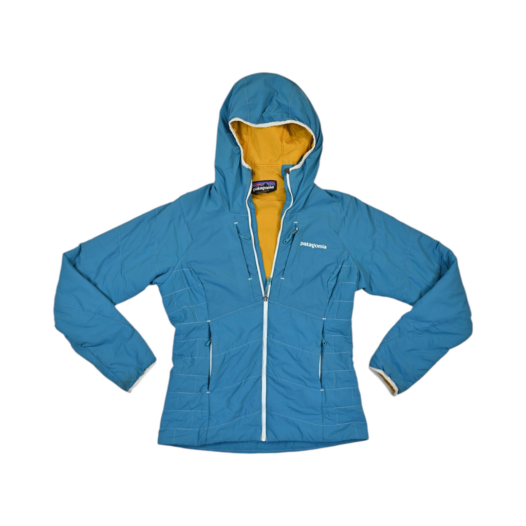 Patagonia Women's Nano-Air Hooded Insulated Jacket