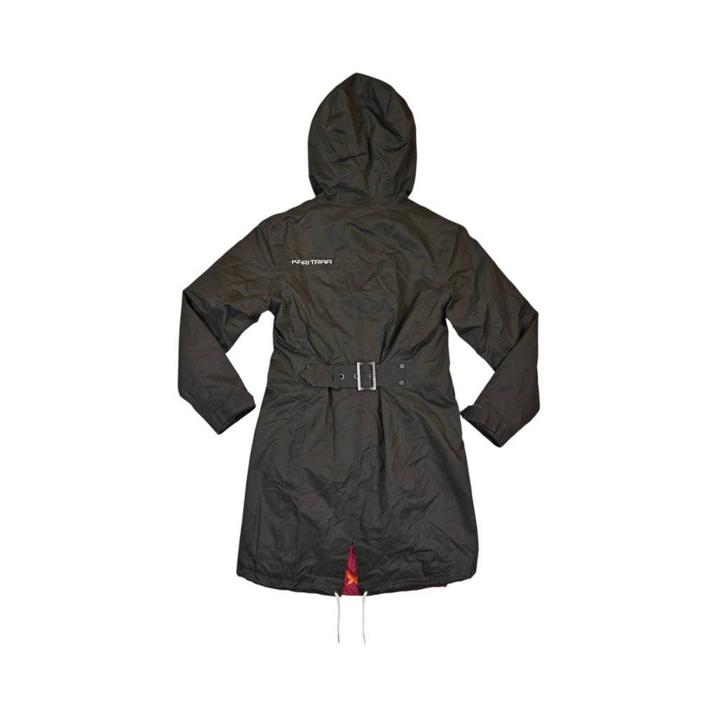 Kari Traa Women's Erle Parka Insulated Jacket