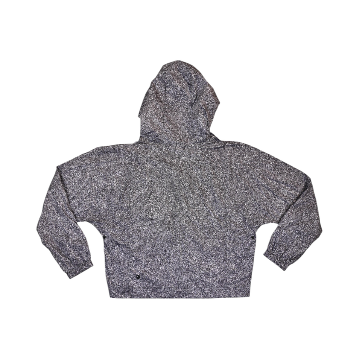 Lululemon Women's I Put A Shell On You Windbreaker Jacket