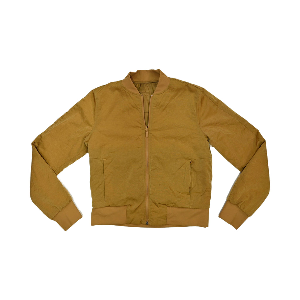 Lululemon Women's Non-Stop Bomber Insulated Jacket - FERAL