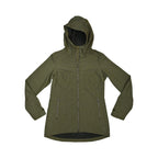 Rei Women's Flash Hyperstretch Fleece Lined Softshell Jacket - FERAL