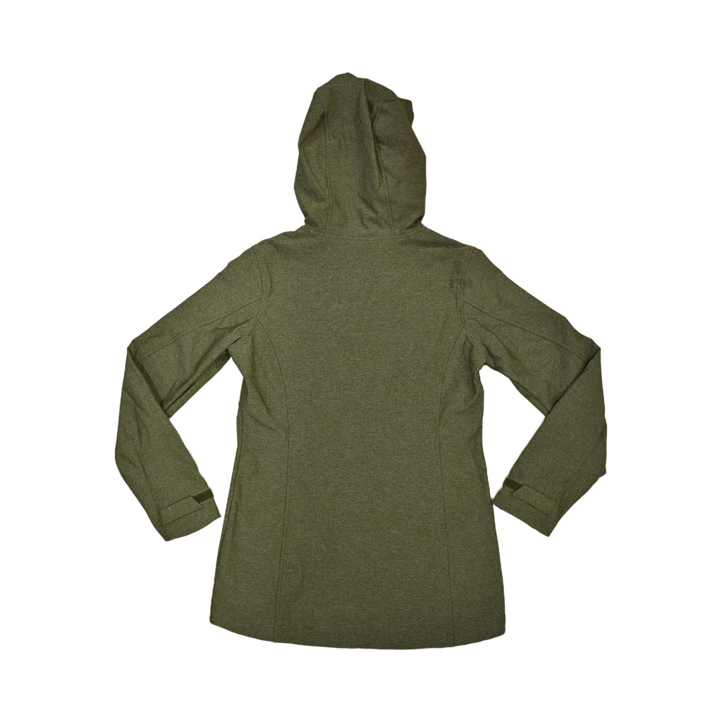 Rei Women's Flash Hyperstretch Fleece Lined Softshell Jacket - FERAL