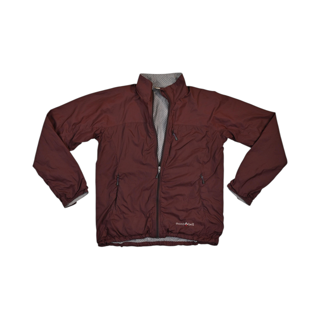 Montbell Women's Light Shell Outer Windbreaker Jacket