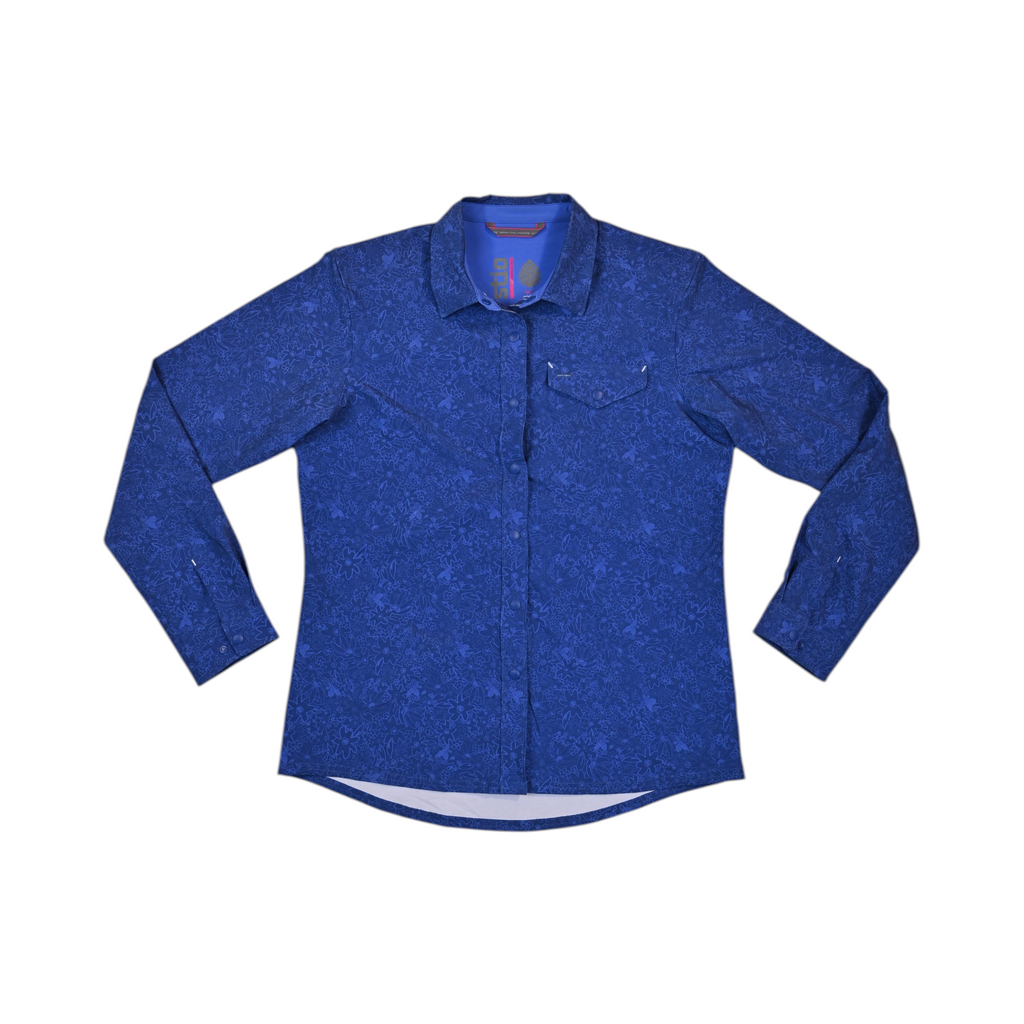 Stio Women's Eddy Long Sleeve Shirt
