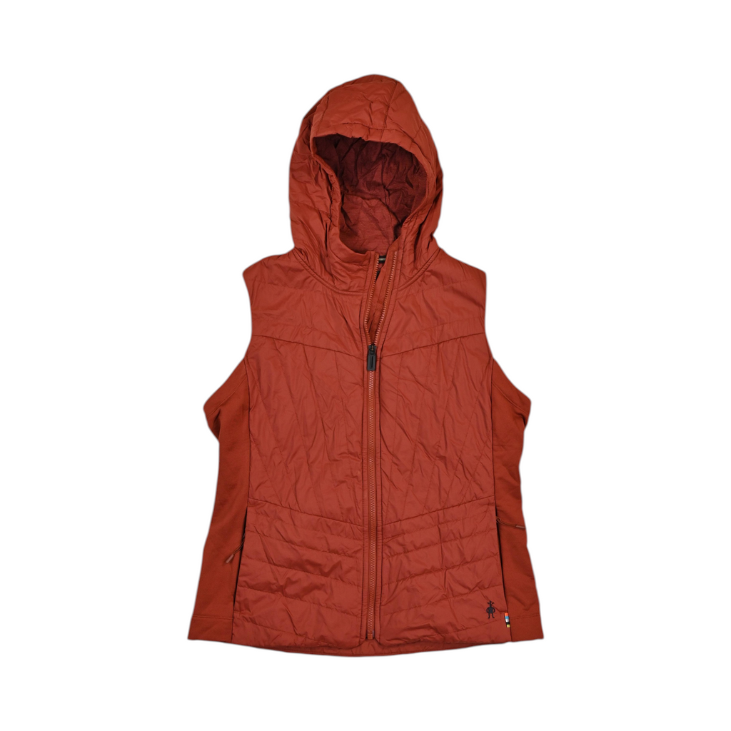 Smartwool Women's Smartloft Hooded Vest