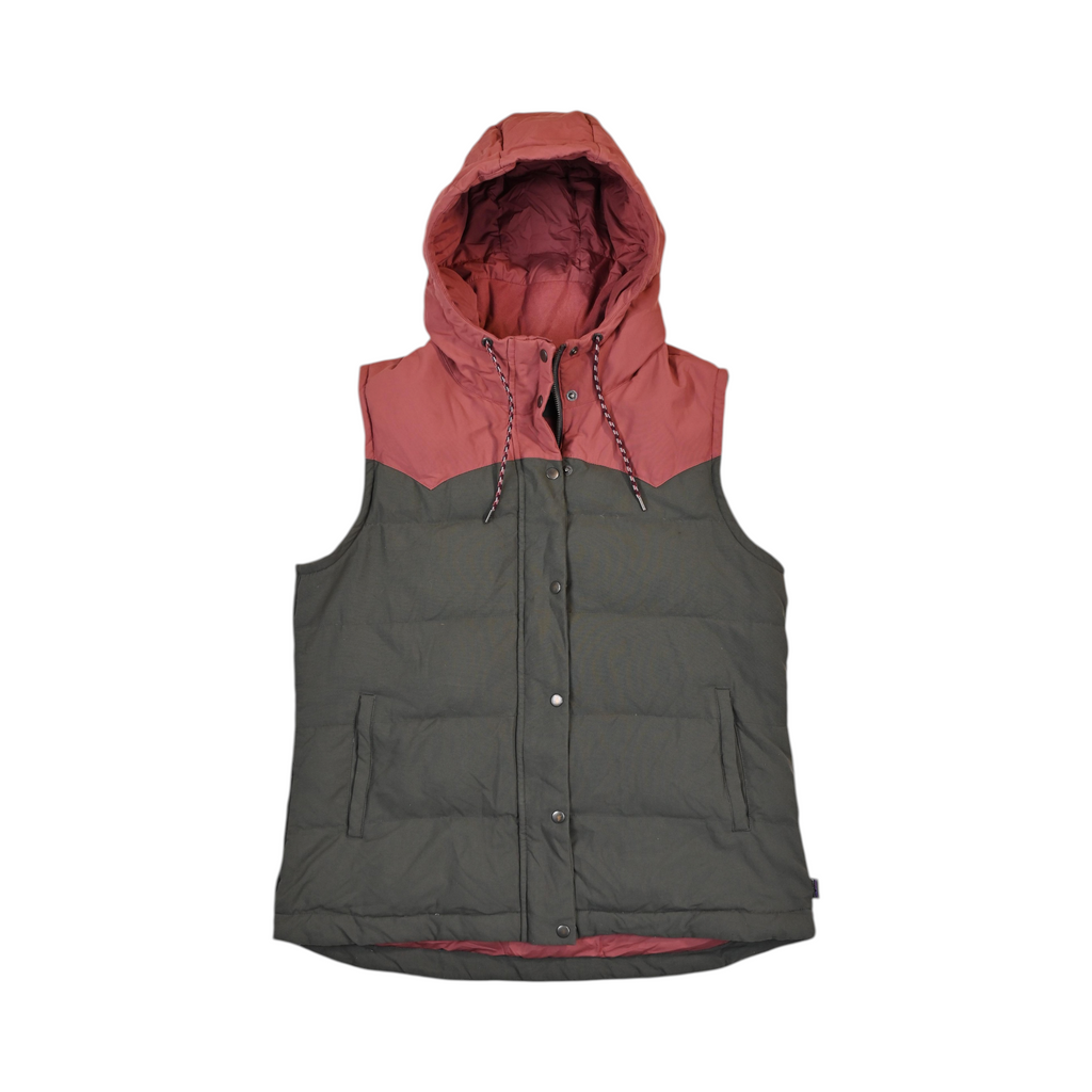 Patagonia Women's Bivy Hooded Vest
