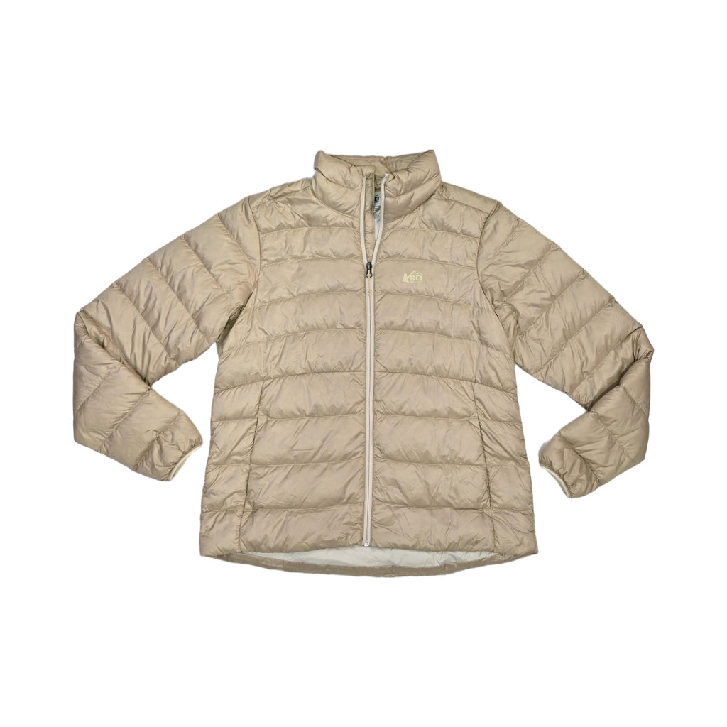 Rei Women's 650 Down Insulated Jacket - FERAL
