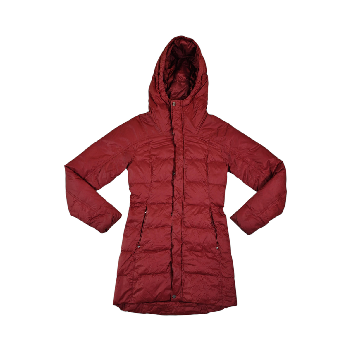 Rei Women's Stratocloud Down Parka - FERAL