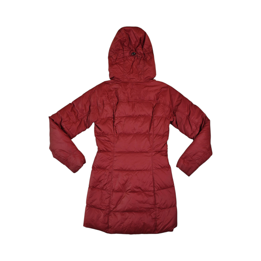 Rei Women's Stratocloud Down Parka - FERAL