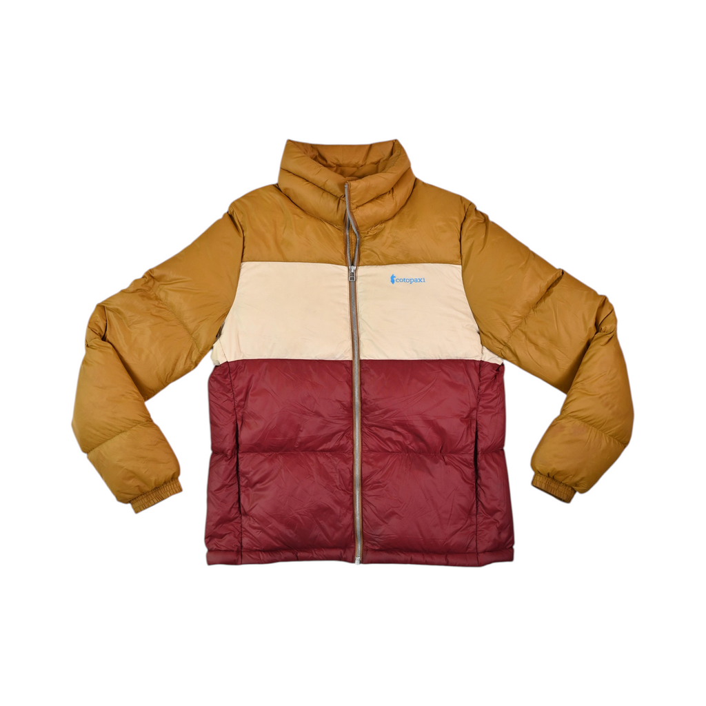 Cotopaxi Women's Solazo Down Insulated Jacket - FERAL