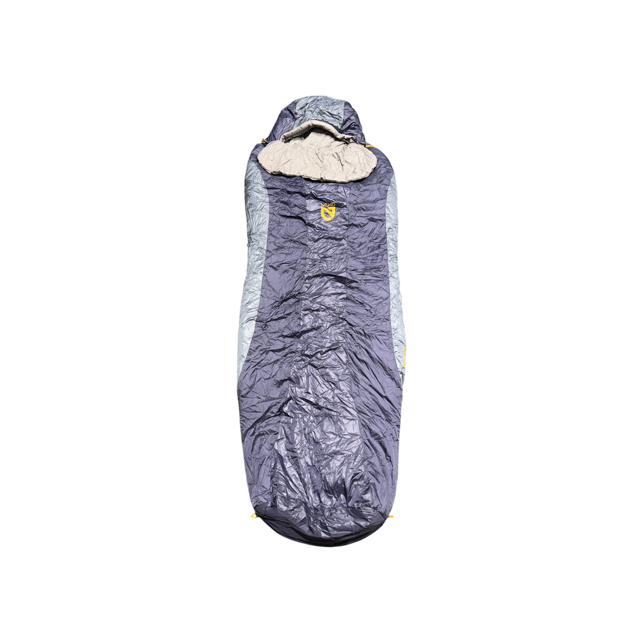 Nemo Men's 2023 Tempo 20 Degree Sleeping Bag - FERAL