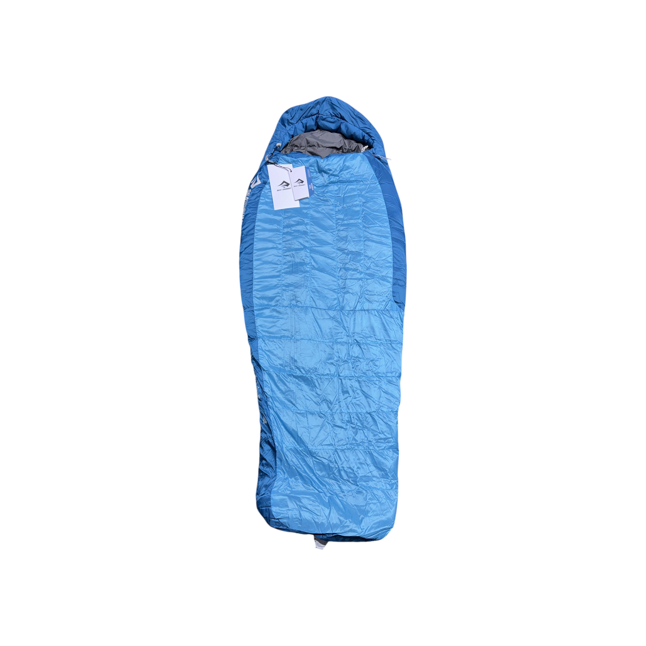 Sea To Summit Women's Trek 30 Down Degree Sleeping Bag - FERAL