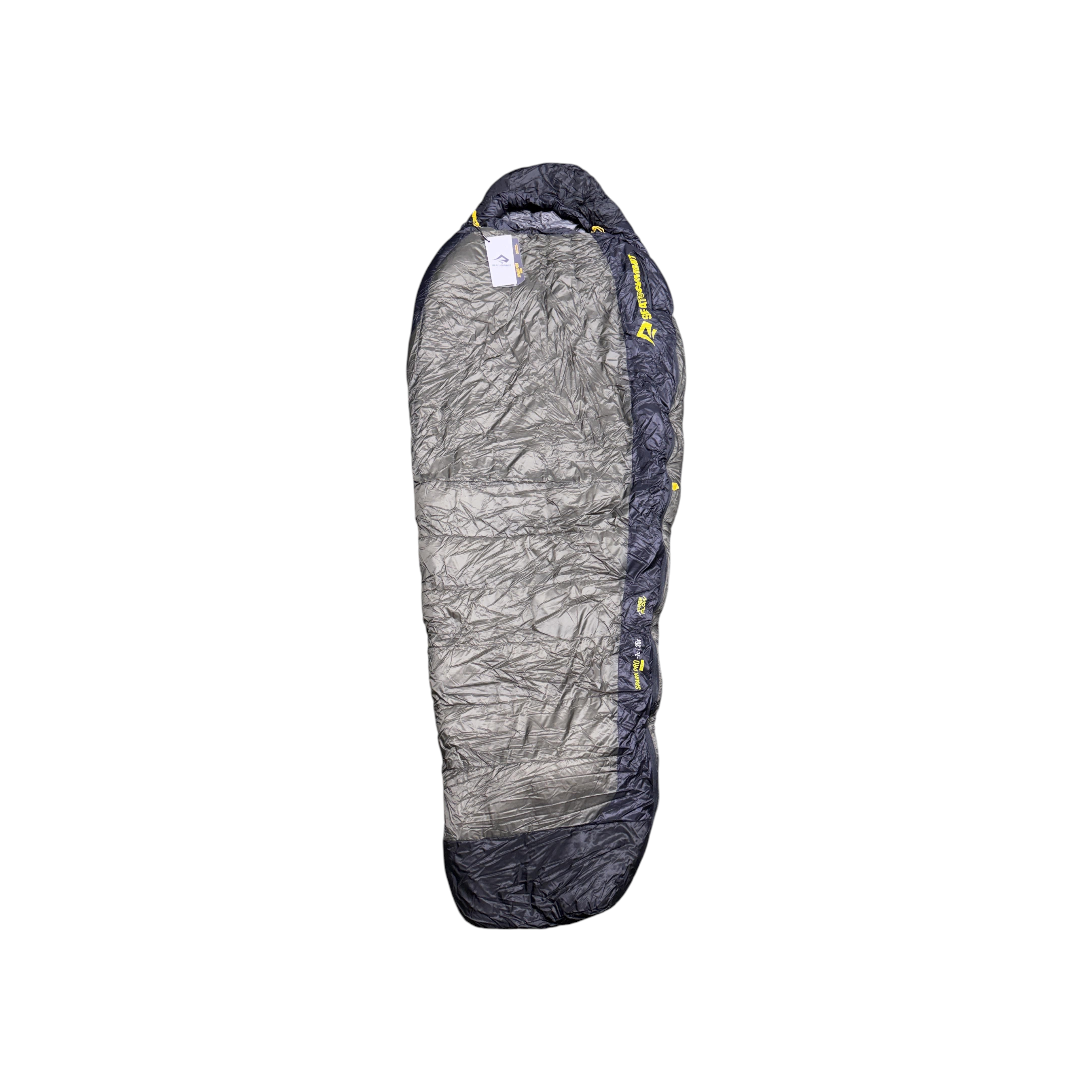 Sea To Summit Spark Pro Down 30 Degree Sleeping Bag - FERAL