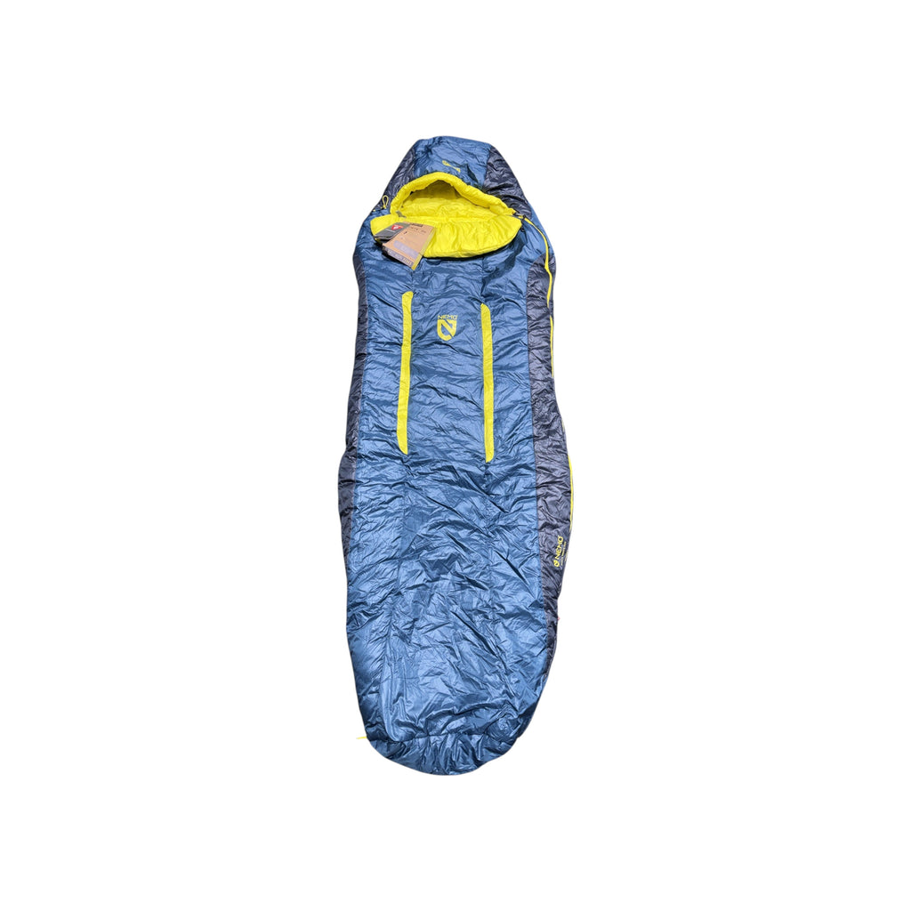 Nemo Men's 2023 Forte Synthetic 20 Degree Sleeping Bag - FERAL