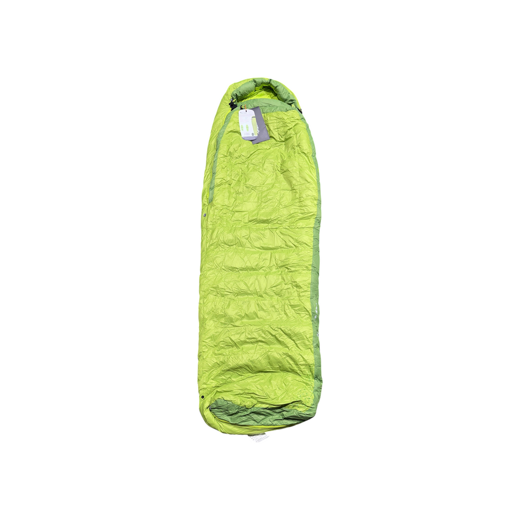 Sea To Summit Ascent AcII Down 15 Degree Sleeping Bag - FERAL