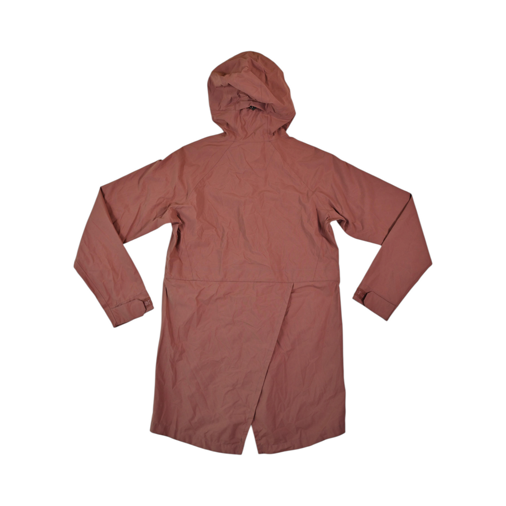Marmot Women's Klea Long Rain Jacket - FERAL