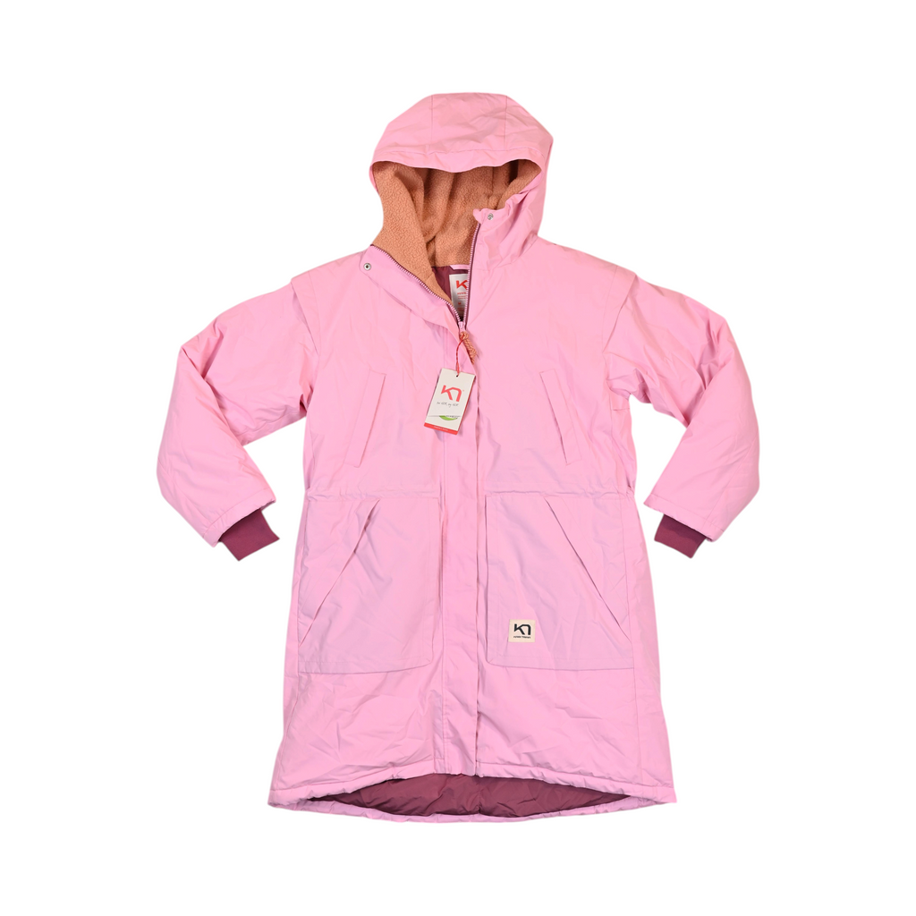 Kari Traa Women's Amalie Parka Insulated Jacket