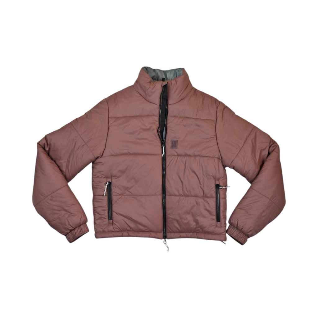 Topo Designs Women's Mountain Puffer Jacket