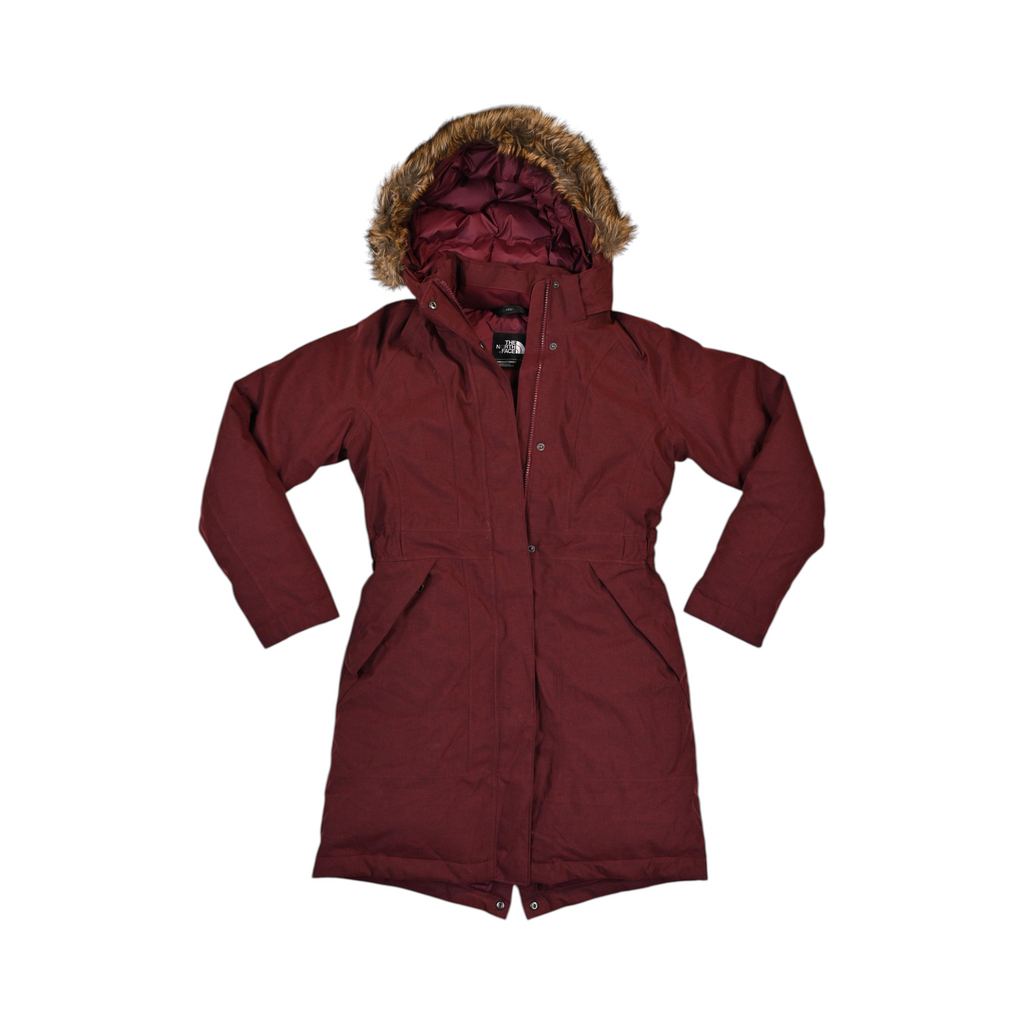 The North Face Women's Arctic Parka Insulated Jacket
