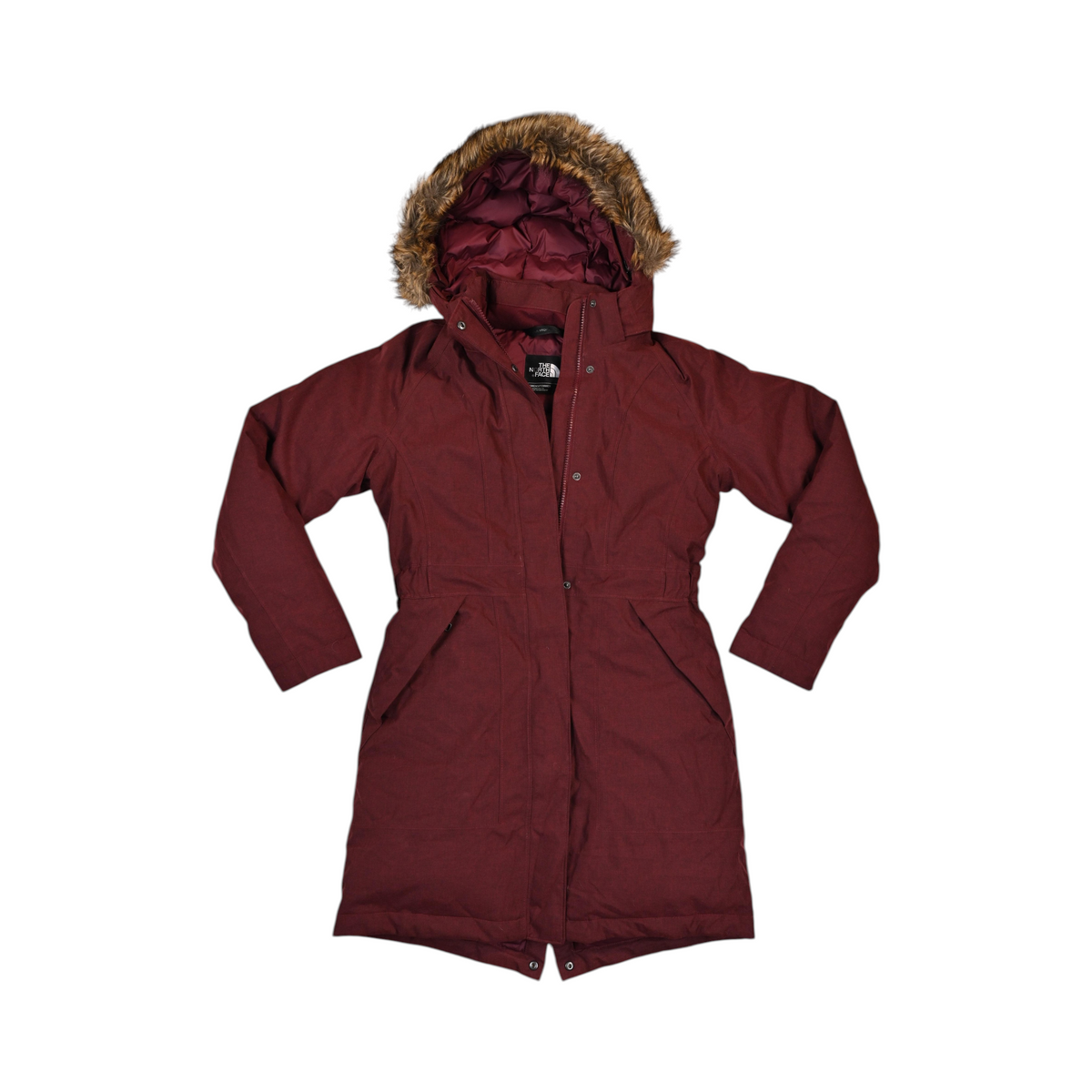 The North Face Women's Arctic Parka Insulated Jacket