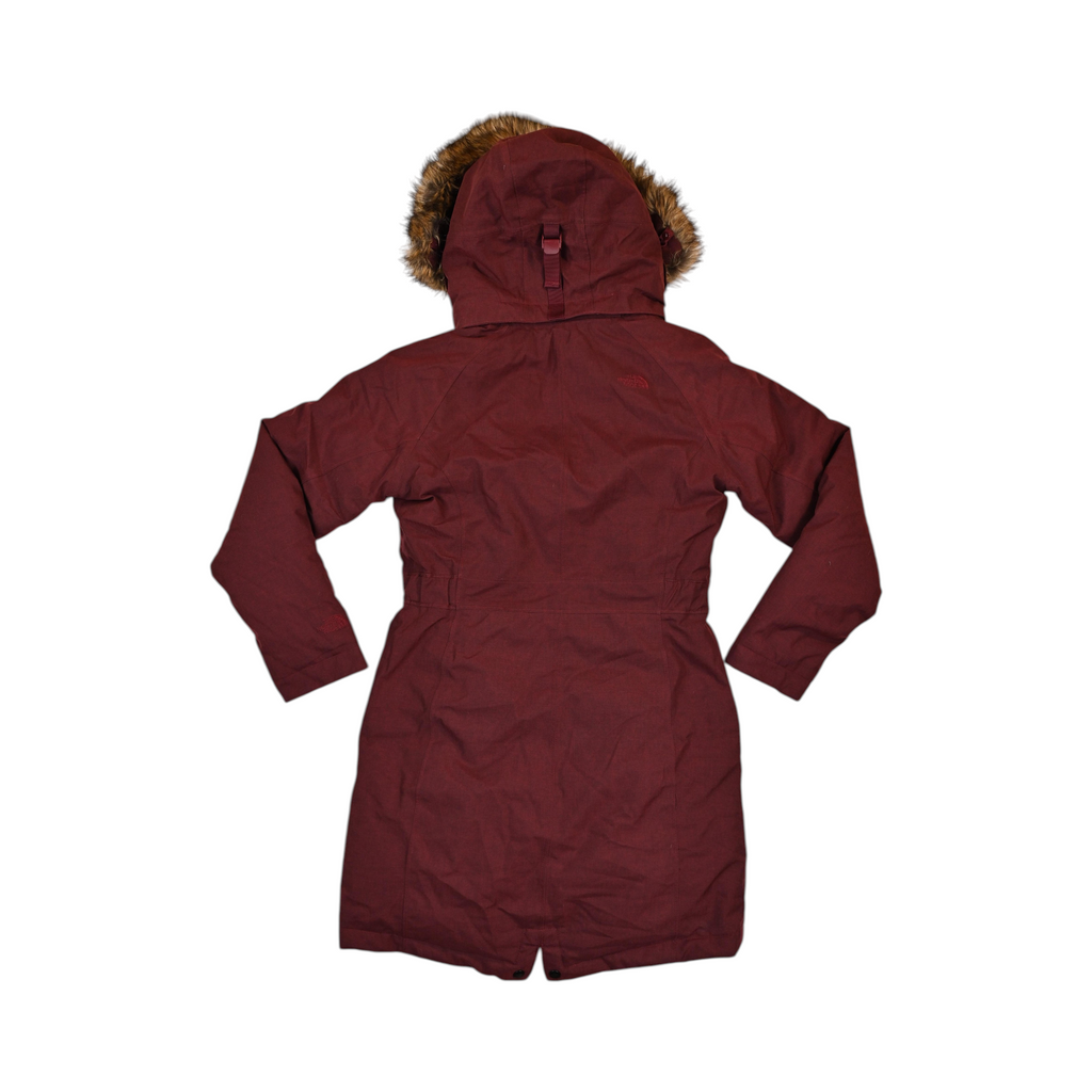 The North Face Women's Arctic Parka Insulated Jacket