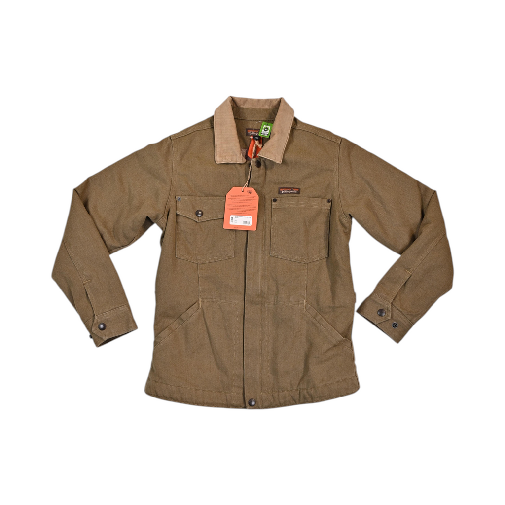 Patagonia Women's Iron Forge Hemp Canvas Barn Coat