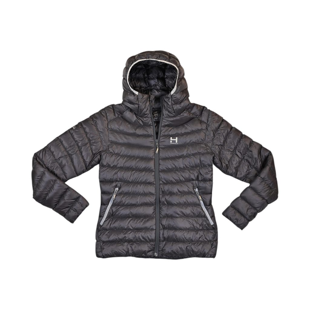 Himali Women's Accelerator Down hooded Insulated Jacket
