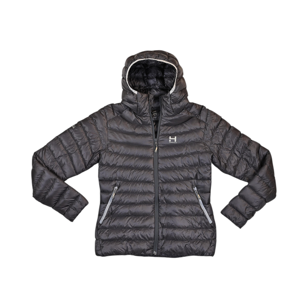 Himali Women's Accelerator Down hooded Insulated Jacket