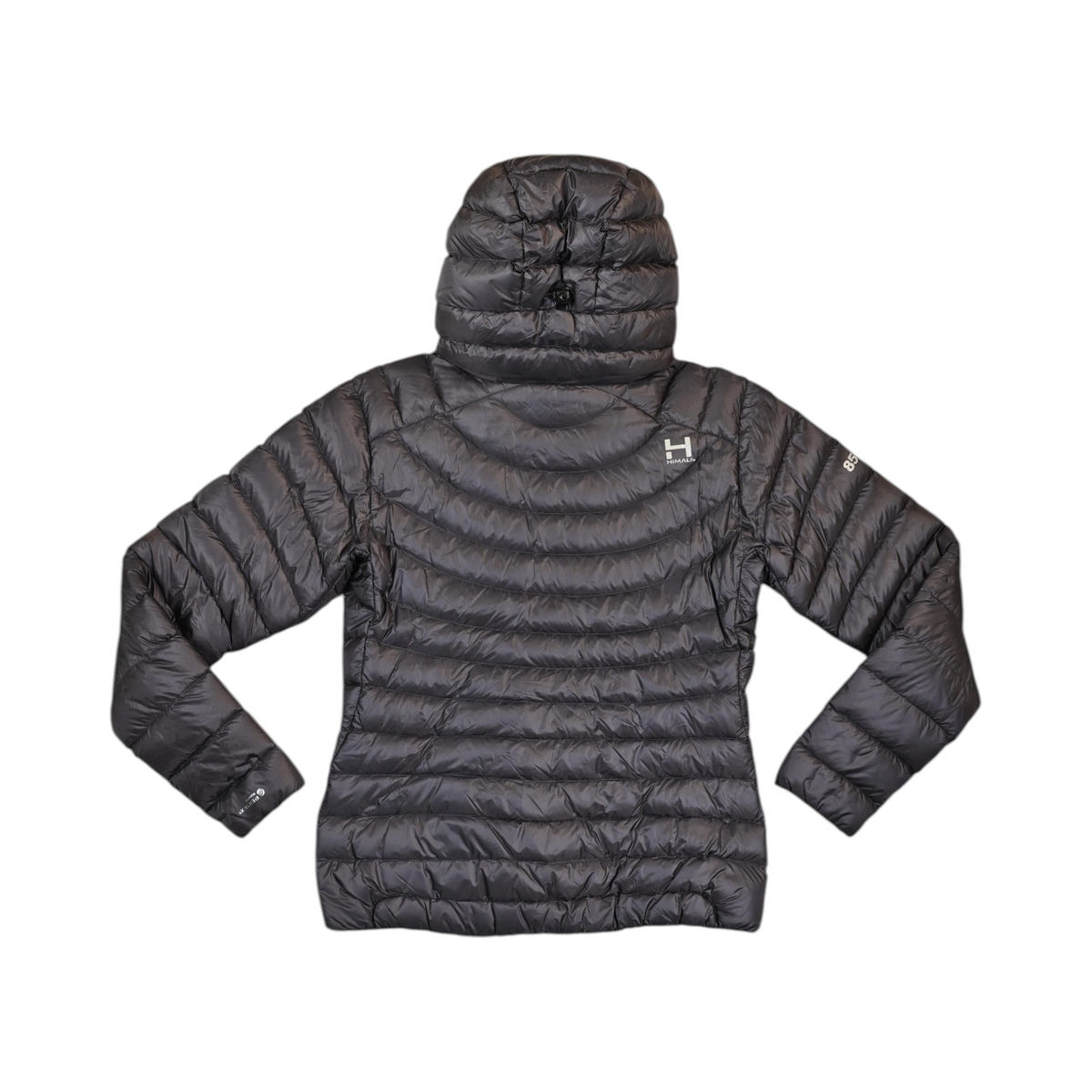 Himali Women's Accelerator Down hooded Insulated Jacket
