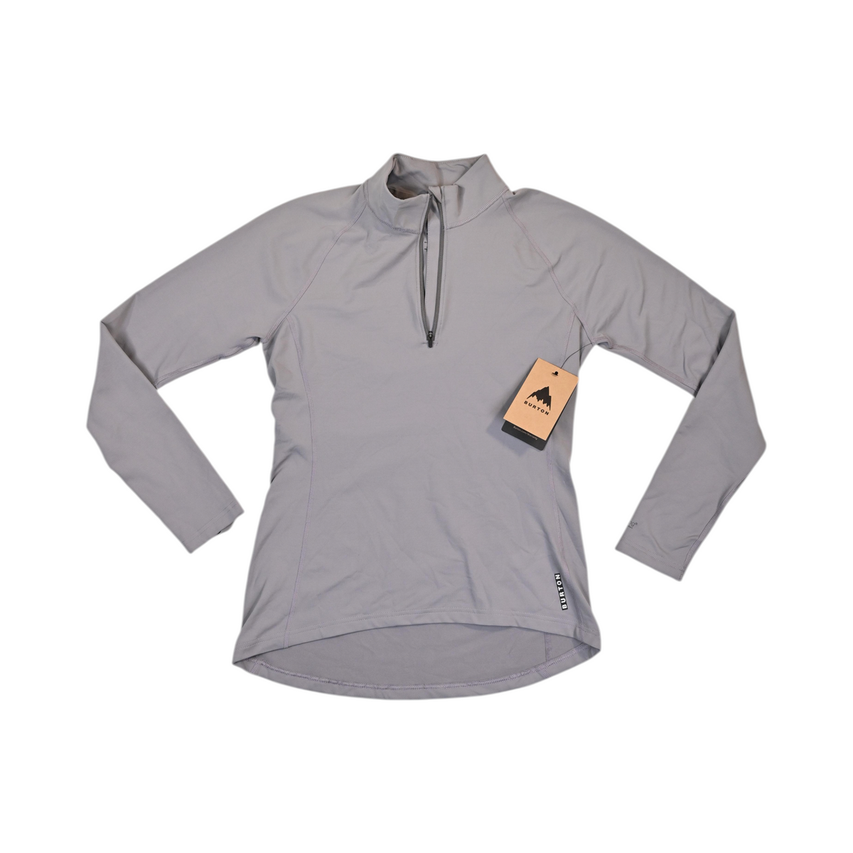 Burton Women's Heavyweight X 1/4 Zip Baselayer Shirt