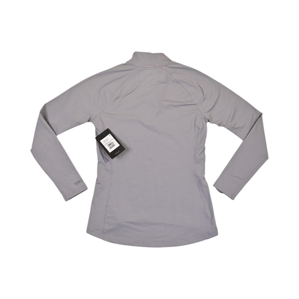 Burton Women's Heavyweight X 1/4 Zip Baselayer Shirt