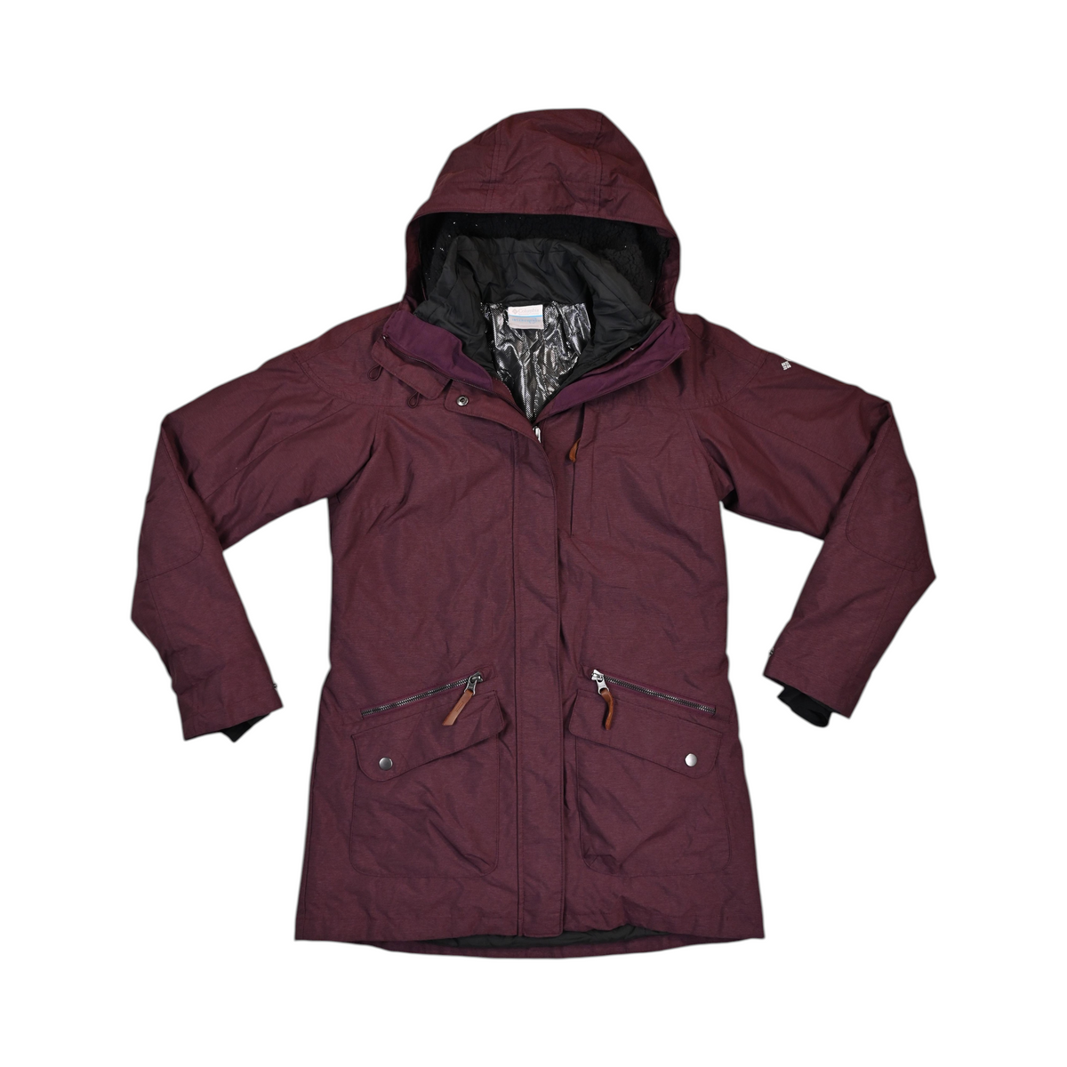 Columbia Women's Carson Pass 3-in-1 Interchange Insulated Jacket