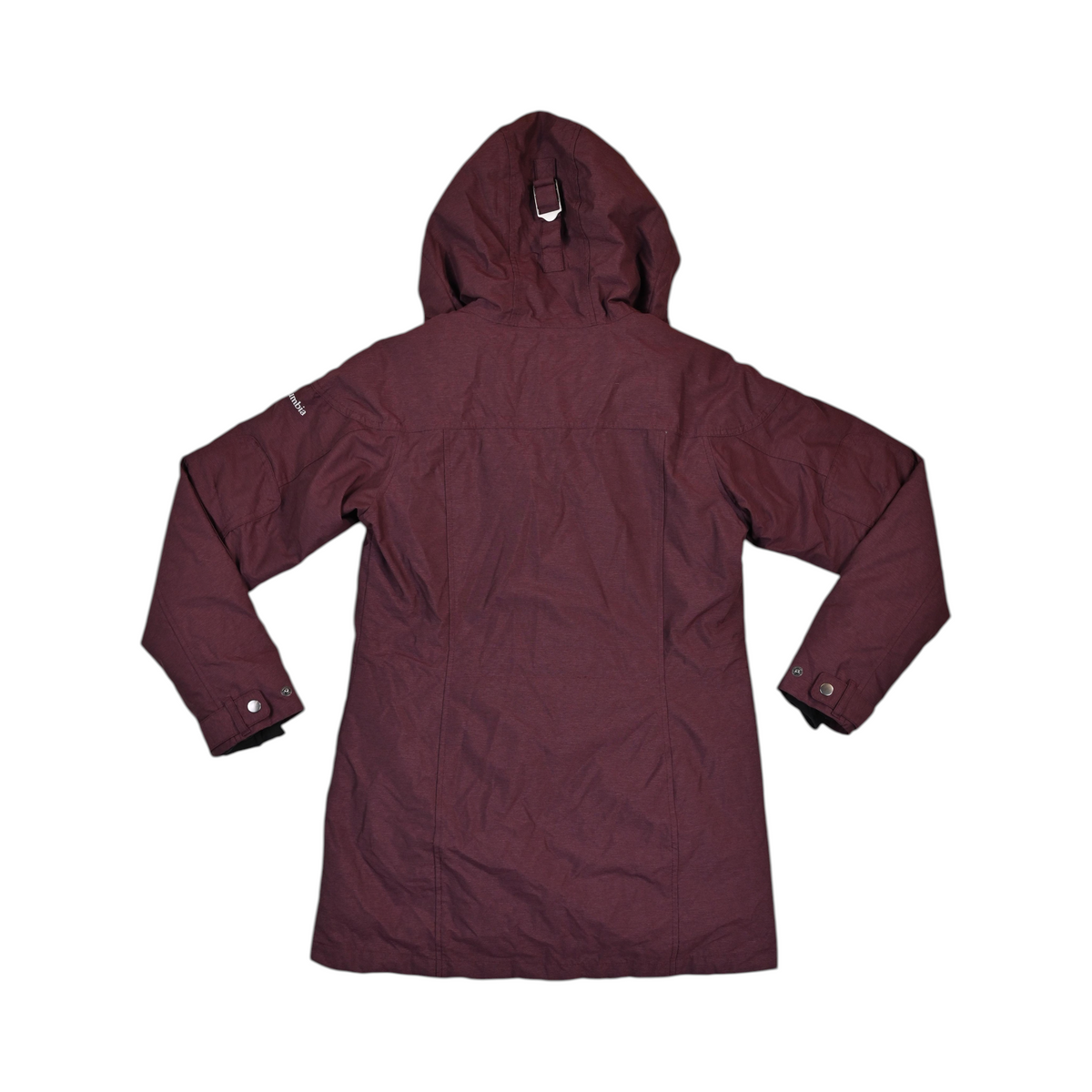 Columbia Women's Carson Pass 3-in-1 Interchange Insulated Jacket