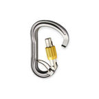 Wild Country Xenon HMS Screwgate Belay Carabiner - FERAL