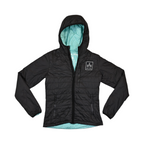 Belong Designs Women's Peak Ride Puffy Insulated Jacket