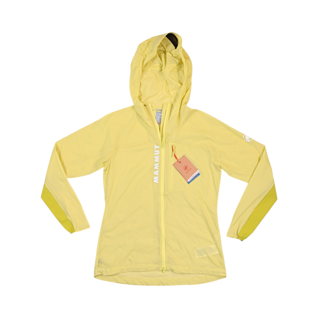 Mammut Women's Aenergy WB Hooded Jacket