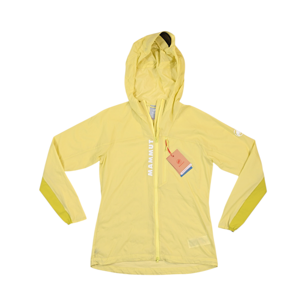 Mammut Women's Aenergy WB Hooded Jacket
