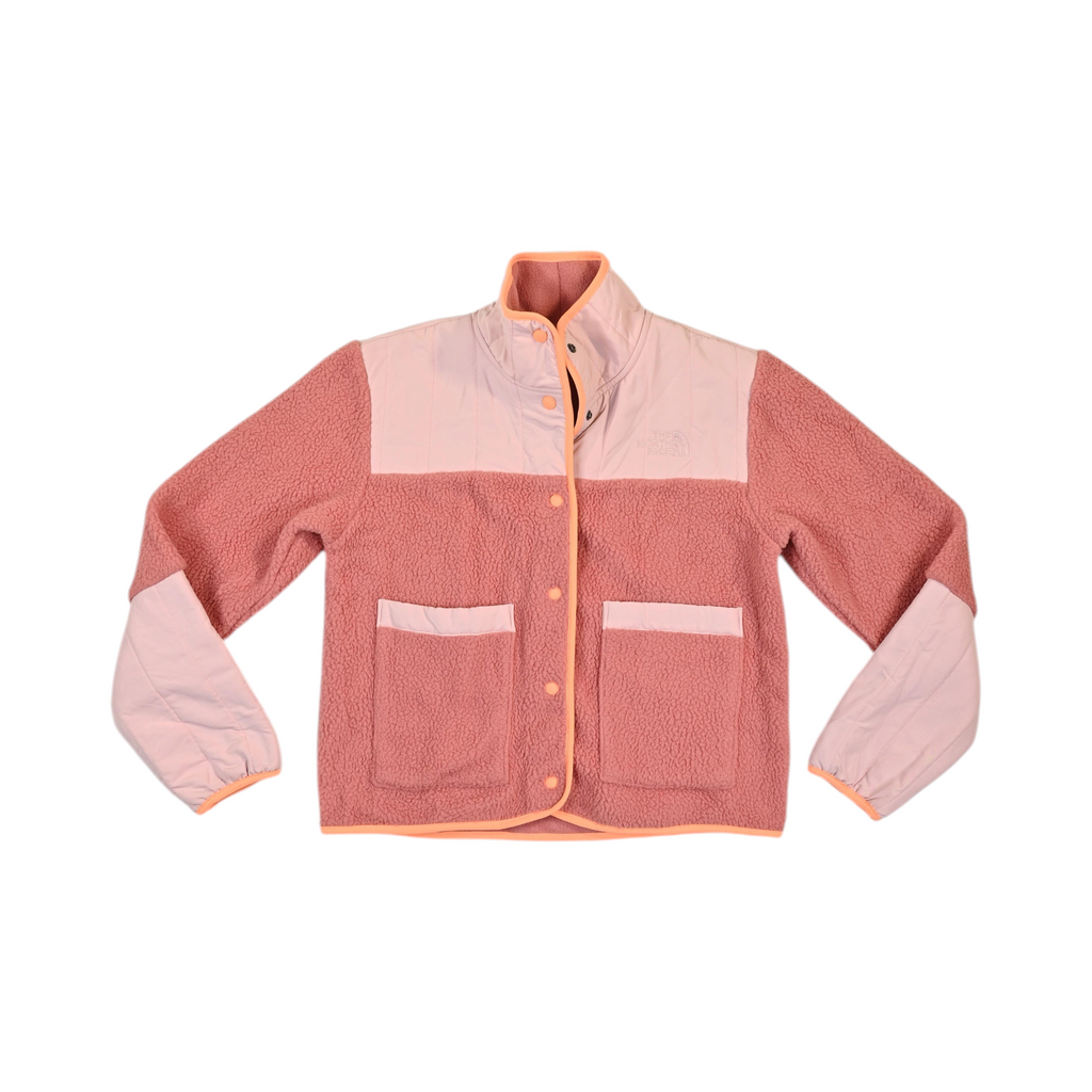 The North Face Women's Cragmont Fleece Jacket
