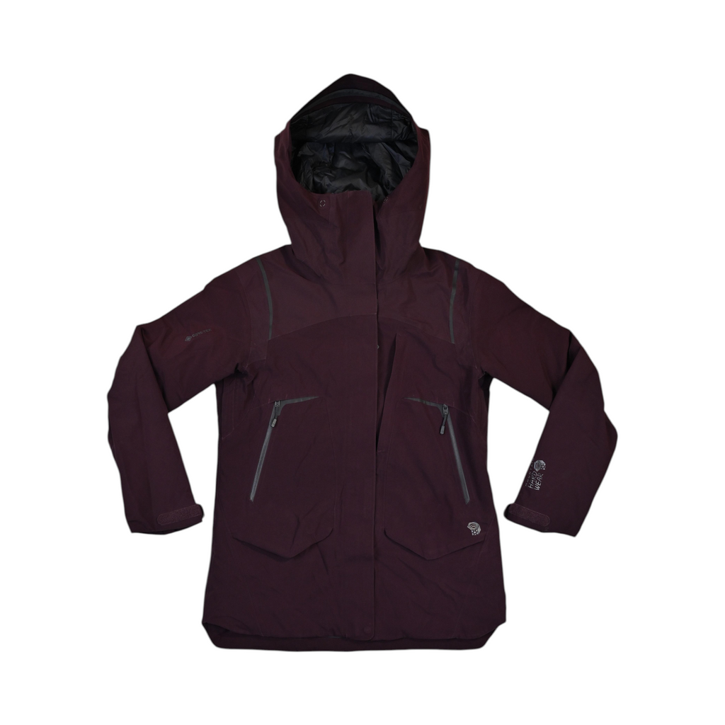 Mountain Hardwear Women's Boundary Ridge GORE-TEX Ski Jacket
