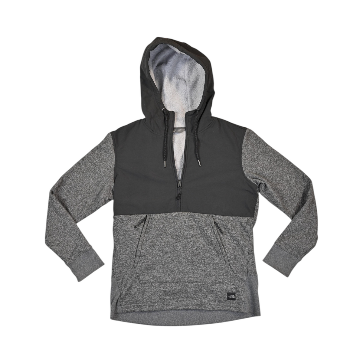 The North Face Women's Tech Sherpa 1/2 Zip Hoodie