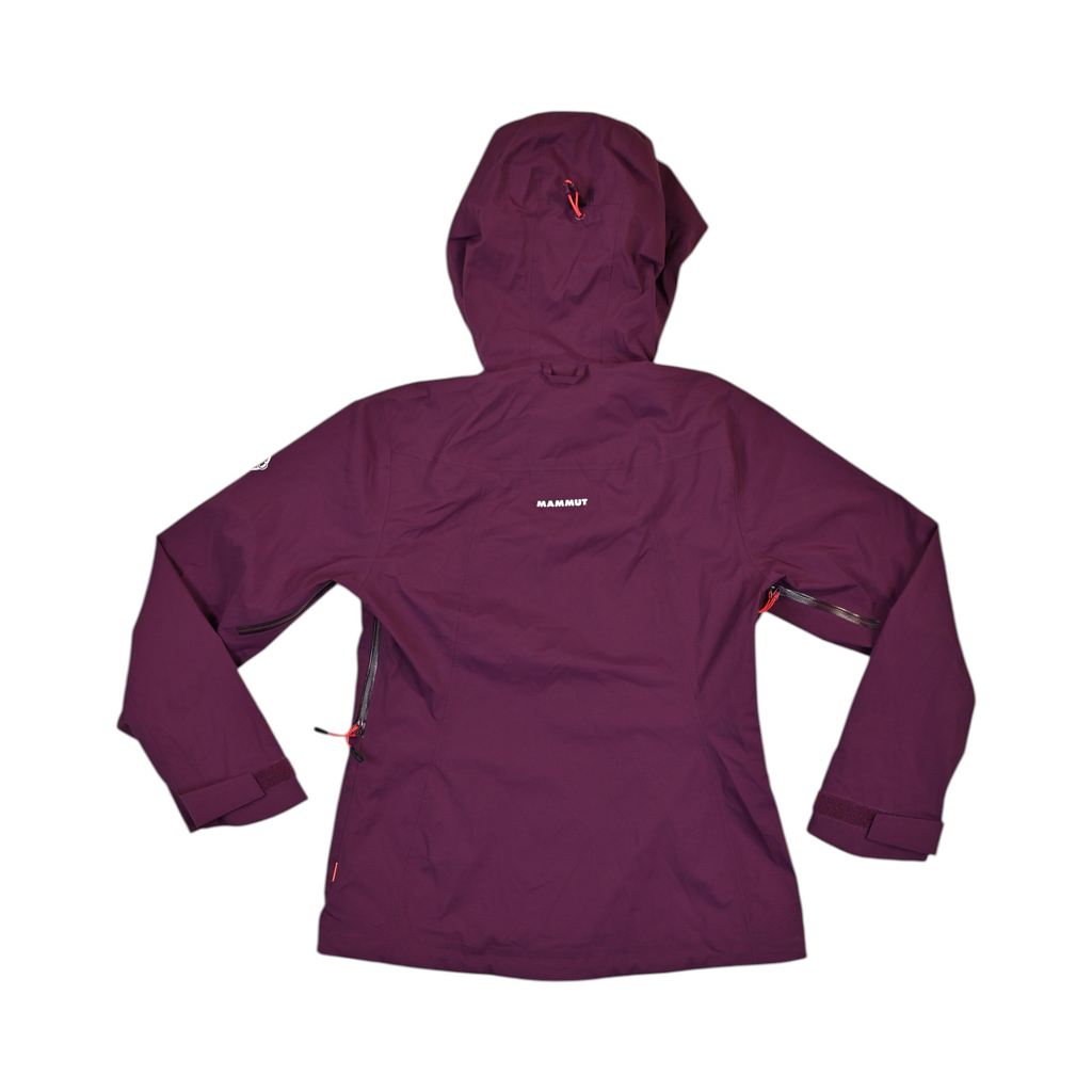 Mammut Women's Convey Tour HS Hooded Rain Jacket