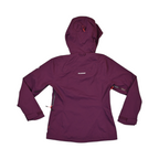 Mammut Women's Convey Tour HS Hooded Rain Jacket