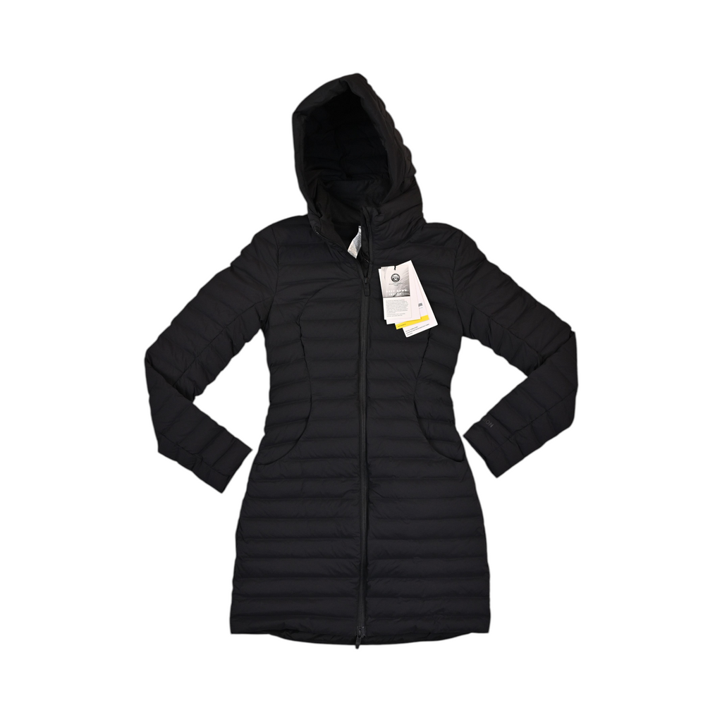 Lululemon Women's Pack It Down Long Insulated Jacket