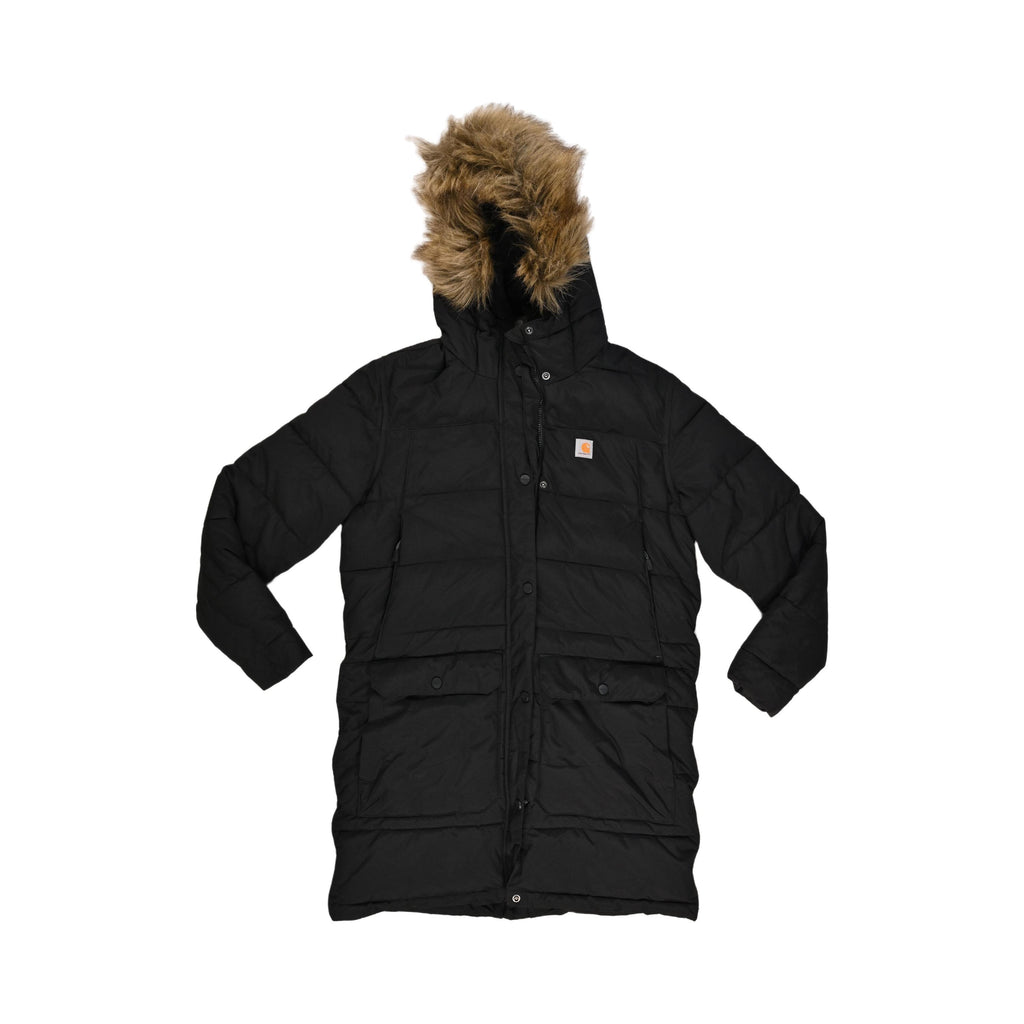 Carhartt Women's Montana Relaxed Fit Insulated Coat Insulated Jacket - FERAL