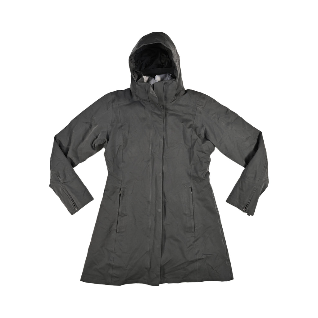 Patagonia Women's Tres 3-in-1 Parka Softshell Jacket - FERAL