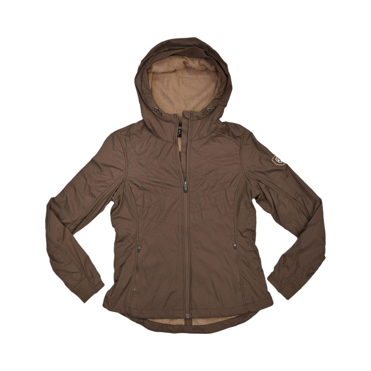 Kuhl Women's The One Hoody Fleece Jacket - FERAL