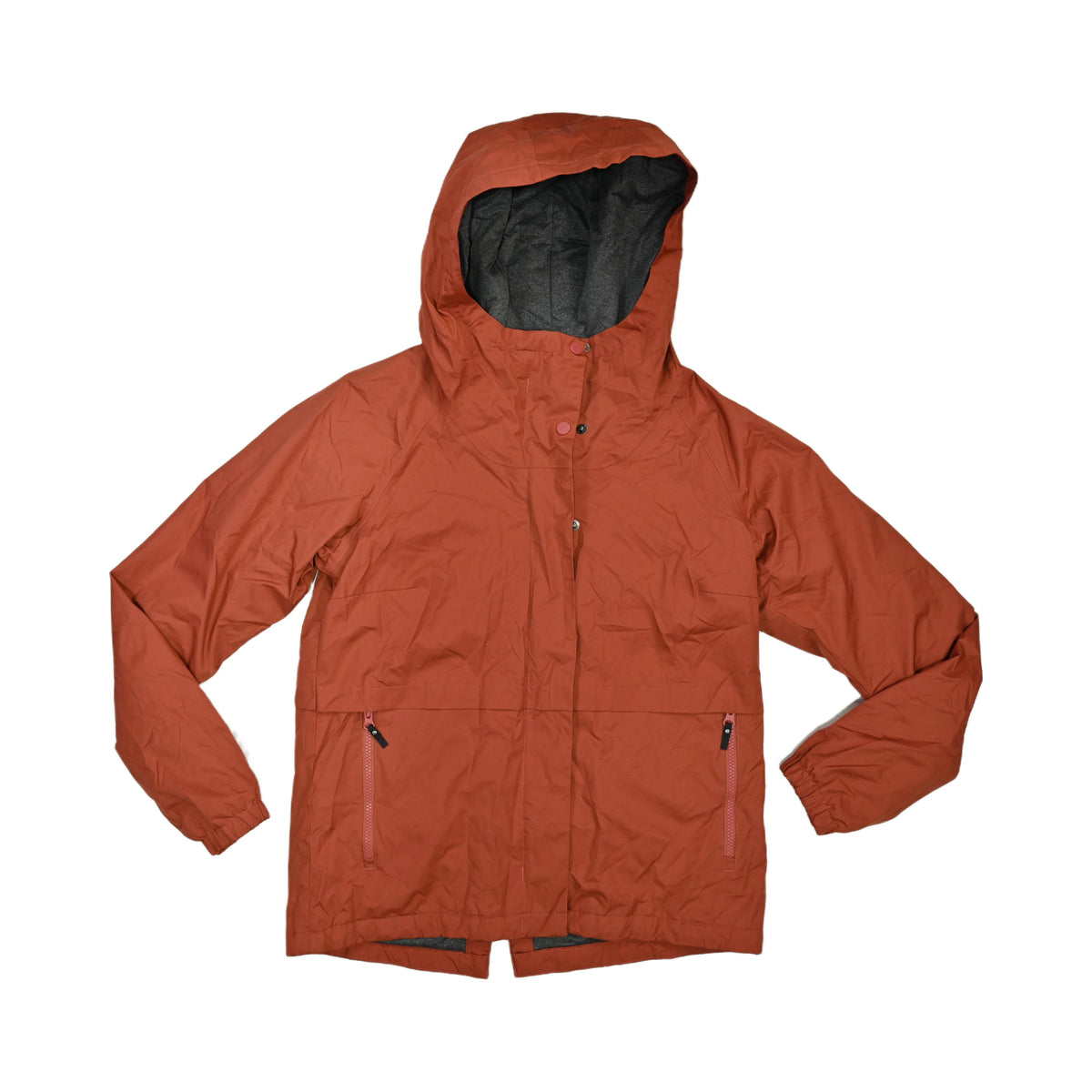 Columbia Women's Benton Springs II Long Hooded Fleece Jacket - FERAL