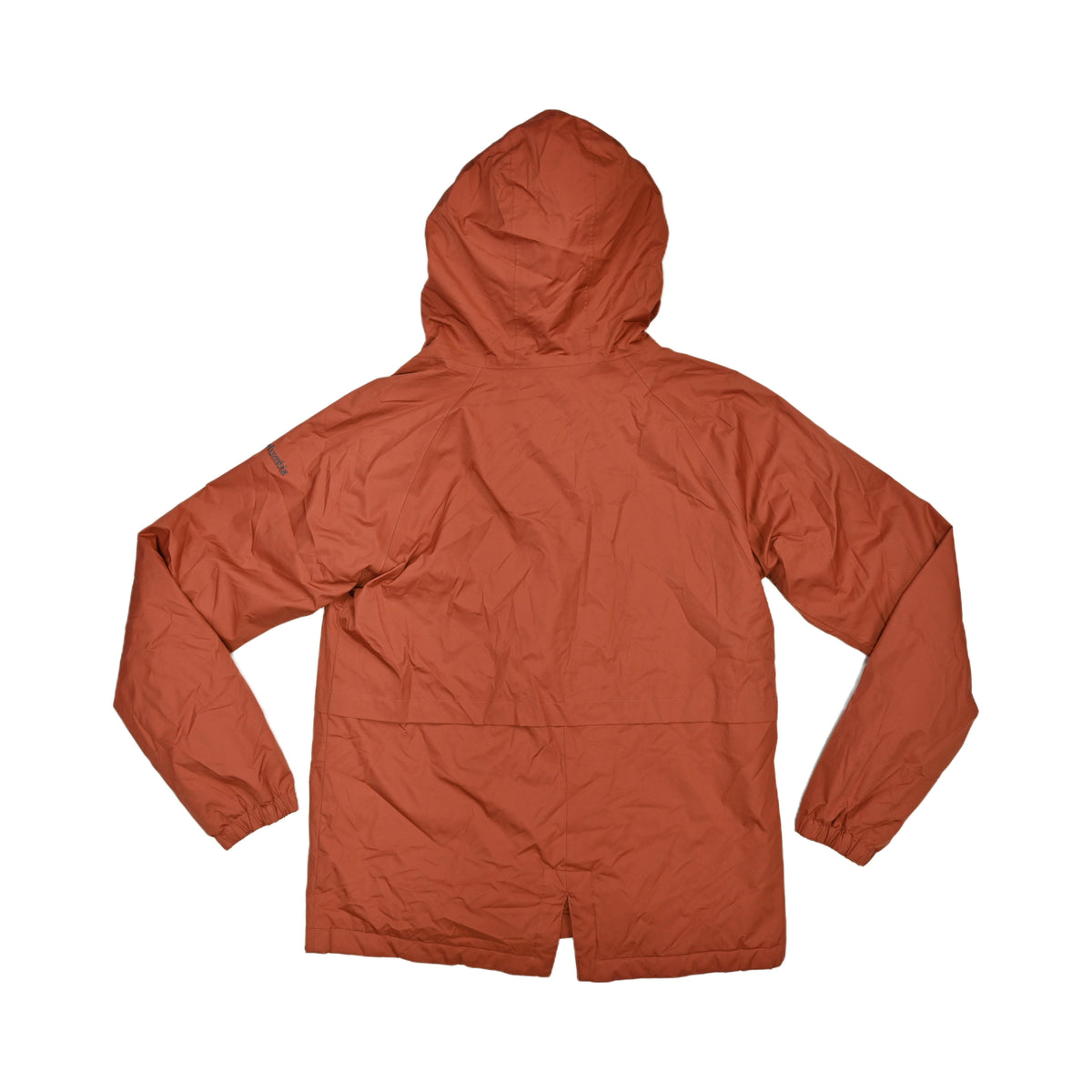 Columbia Women's Benton Springs II Long Hooded Fleece Jacket - FERAL